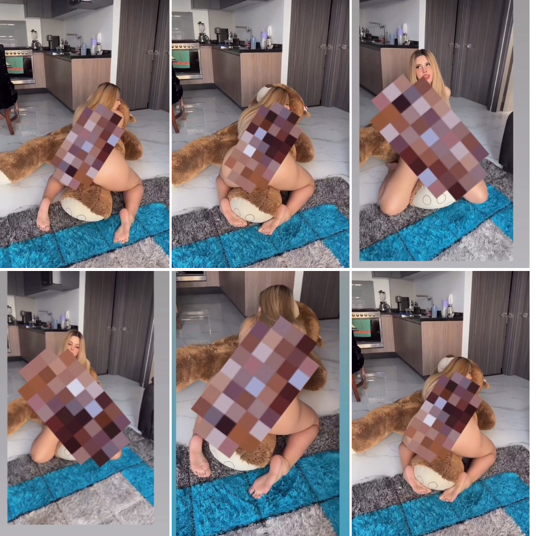 SET 01 (JUGANDO CON MI OSO ๐งธ)