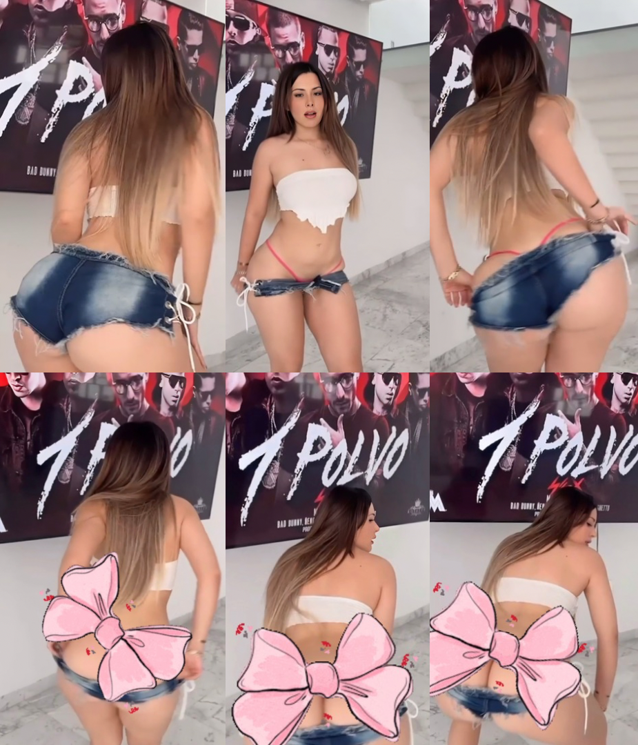 #01 ME QUITE EL SHORT & LA TANGA 🎀 (VIDEO EXCLUSIVO)