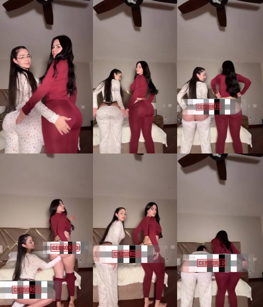 CUL0S REBOTAND0 🍑🔥